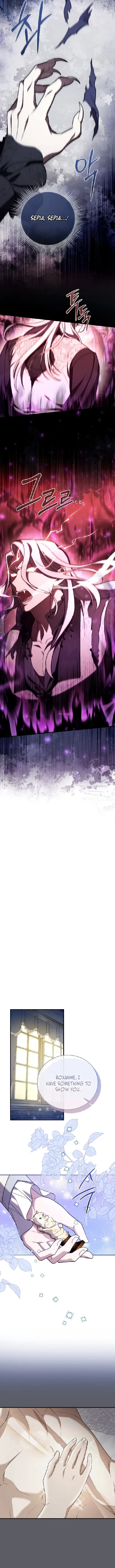 The Empress's Beast Selection Chapter 54 54 08