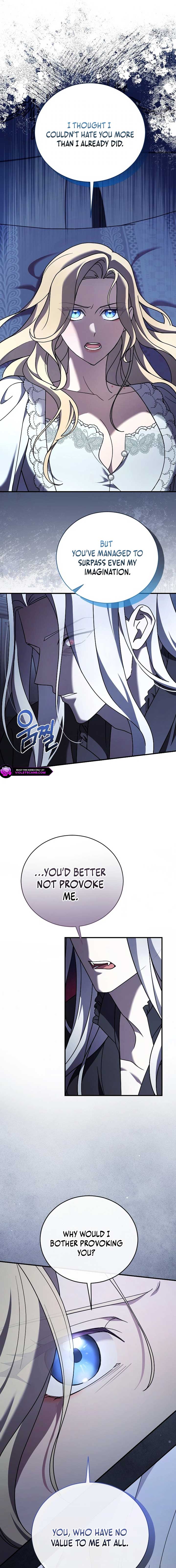 The Empress's Beast Selection Chapter 55 60 05