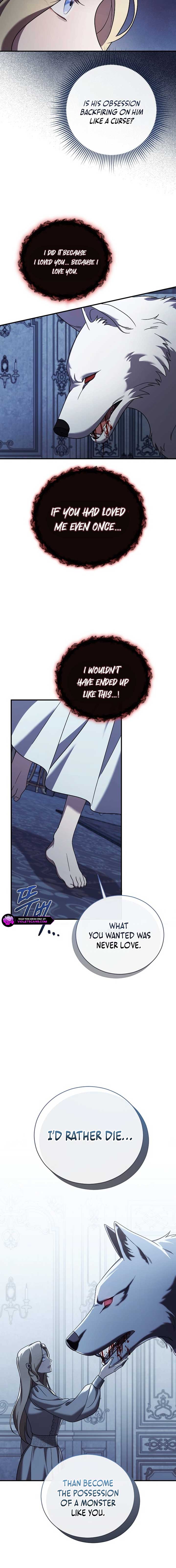 The Empress's Beast Selection Chapter 55 66 11