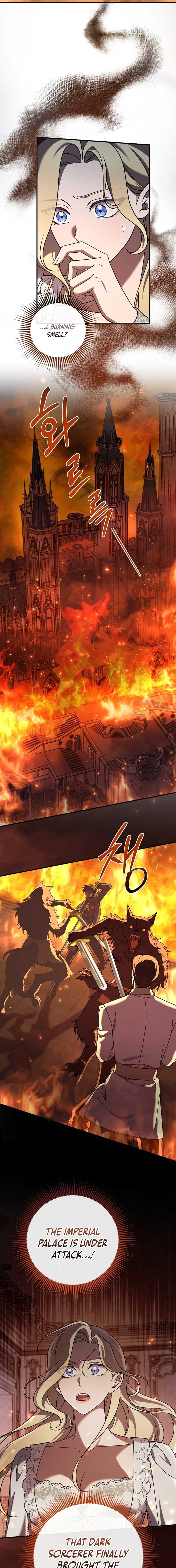 The Empress's Beast Selection Chapter 55 68 13