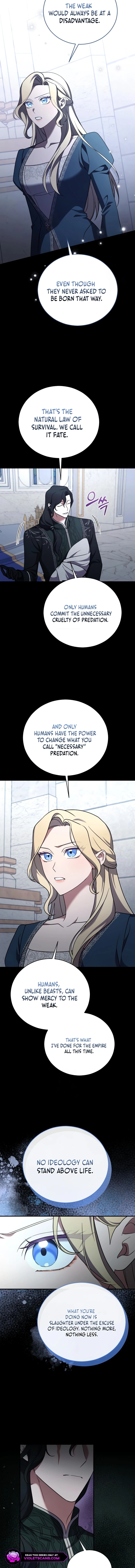 The Empress's Beast Selection Chapter 56 60 11