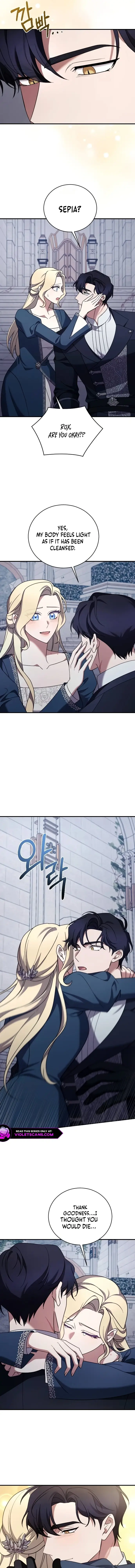 The Empress's Beast Selection Chapter 57 57 08