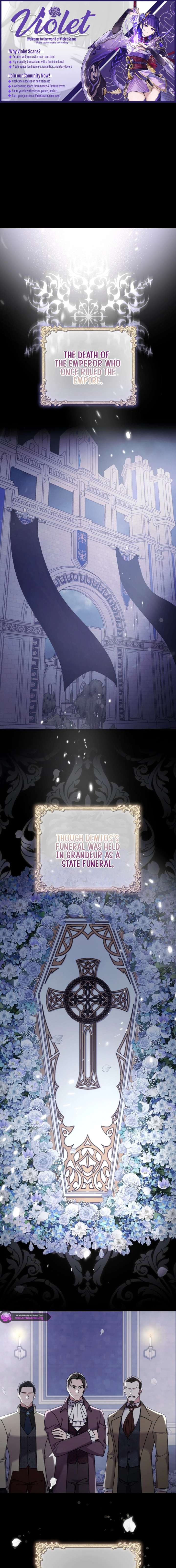 The Empress's Beast Selection Chapter 61 59 0