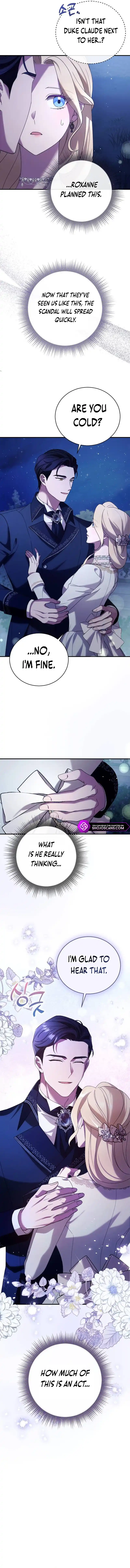 The Empress's Beast Selection Chapter 7 54 1