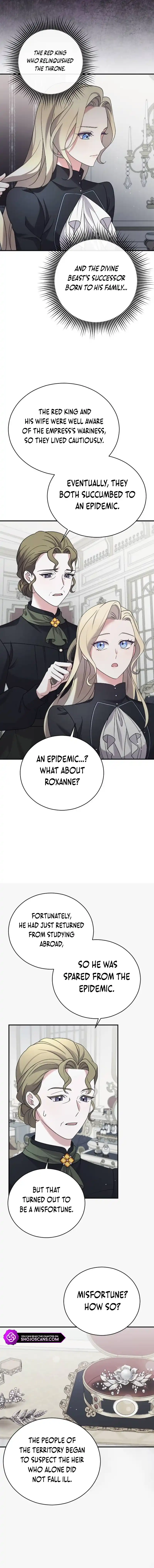 The Empress's Beast Selection Chapter 7 64 11