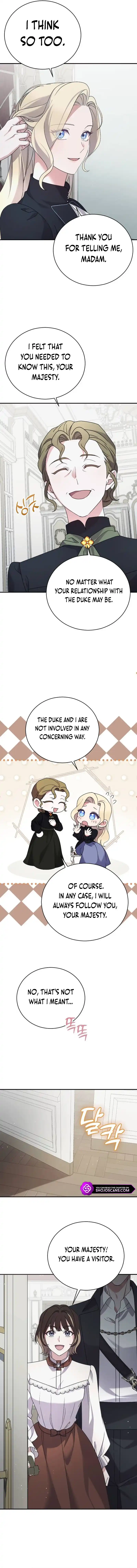 The Empress's Beast Selection Chapter 7 66 13