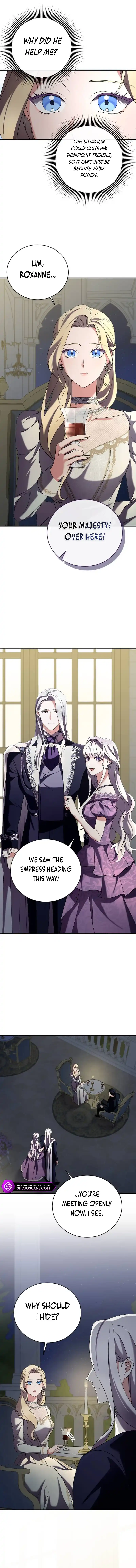 The Empress's Beast Selection Chapter 7 57 4