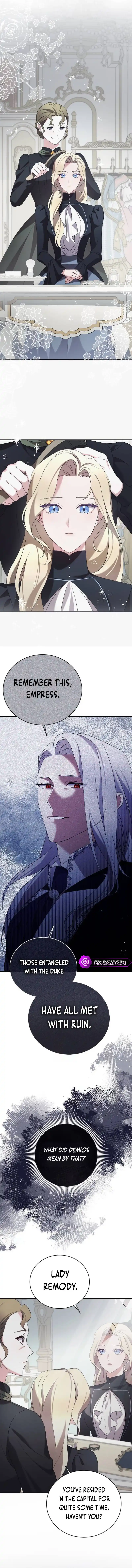 The Empress's Beast Selection Chapter 7 61 8