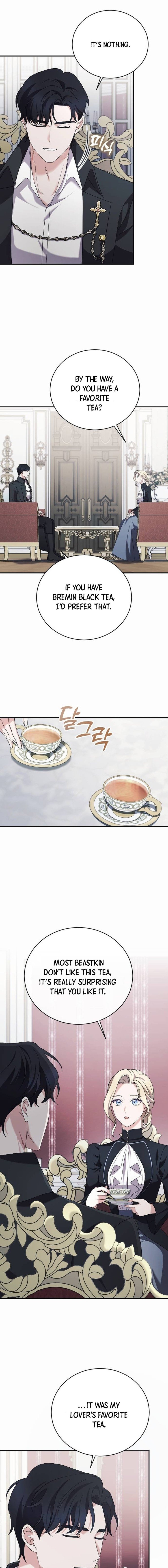 The Empress's Beast Selection Chapter 8 63 1