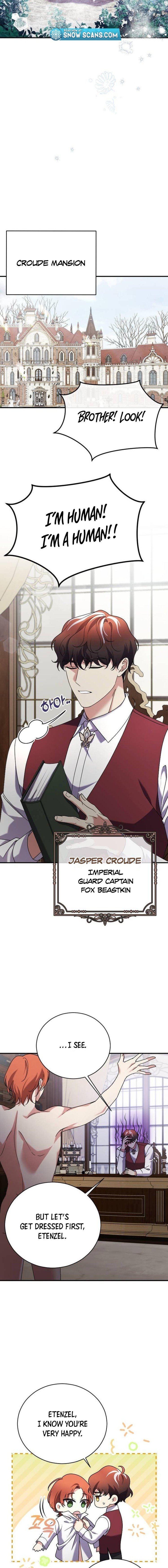 The Empress's Beast Selection Chapter 8 74 12