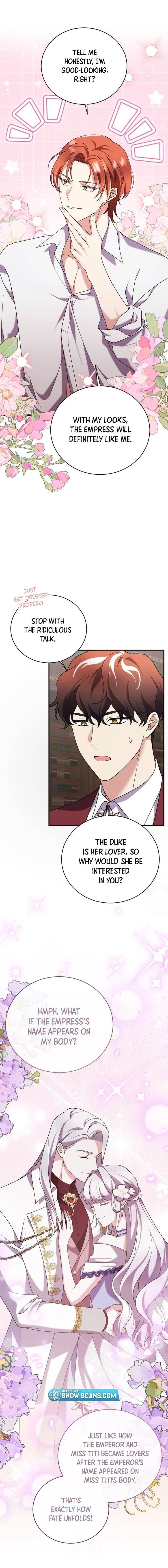 The Empress's Beast Selection Chapter 8 77 15