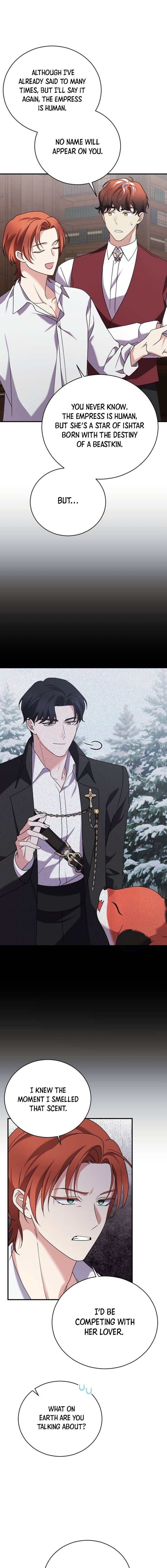 The Empress's Beast Selection Chapter 8 78 16