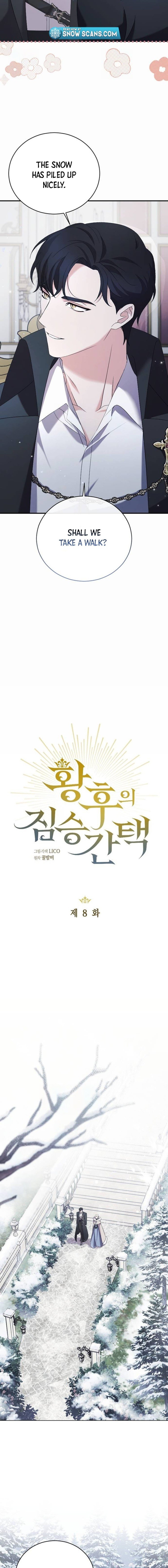 The Empress's Beast Selection Chapter 8 67 5