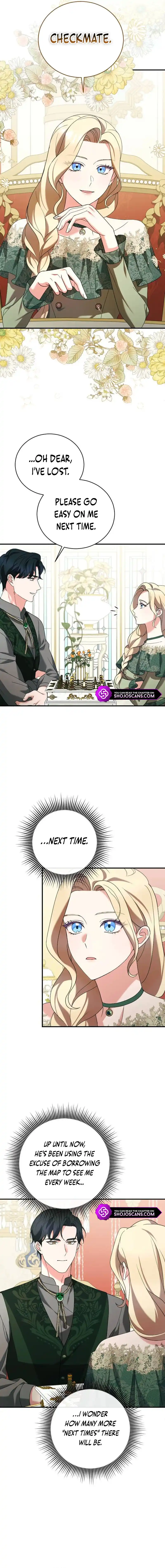 The Empress's Beast Selection Chapter 9 63 1