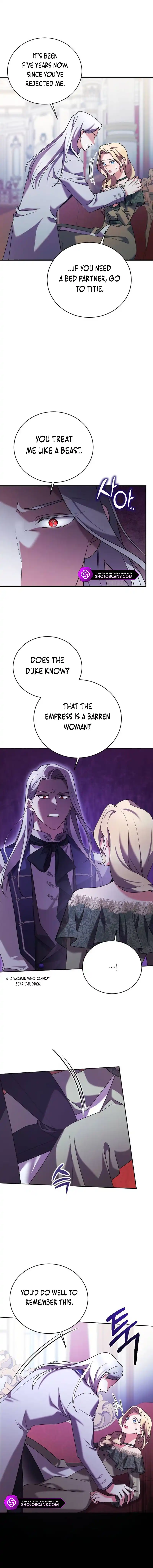 The Empress's Beast Selection Chapter 9 77 15