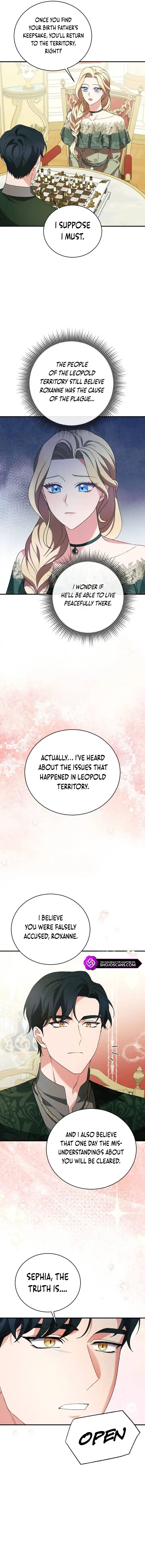 The Empress's Beast Selection Chapter 9 64 2