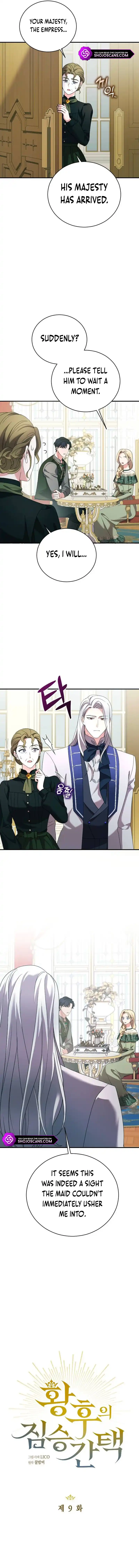 The Empress's Beast Selection Chapter 9 65 3