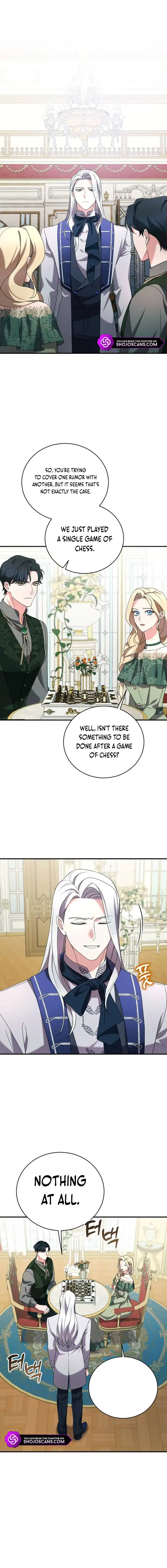 The Empress's Beast Selection Chapter 9 66 4