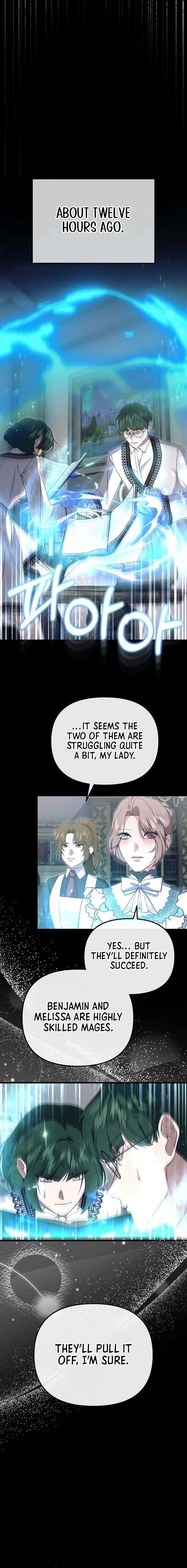 My Sister Who Regressed Wants My Fiance Chapter 58 72 002