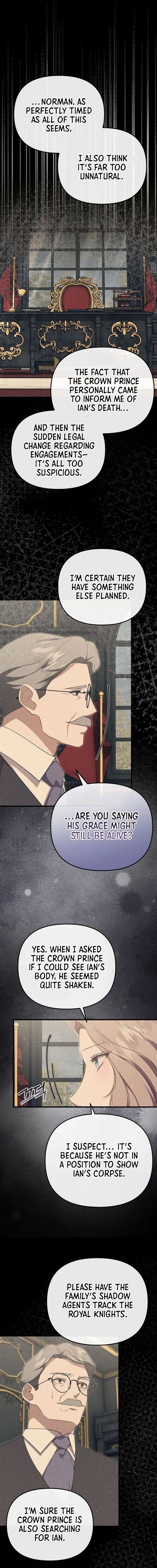My Sister Who Regressed Wants My Fiance Chapter 58 73 003