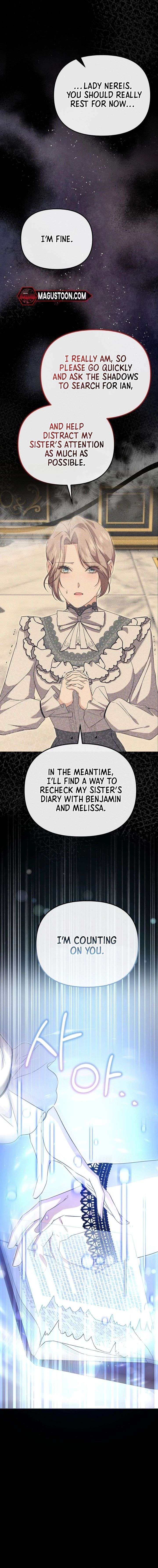 My Sister Who Regressed Wants My Fiance Chapter 58 74 004