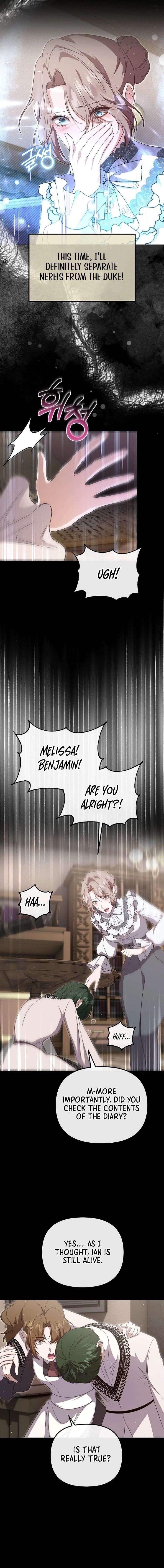 My Sister Who Regressed Wants My Fiance Chapter 58 76 006