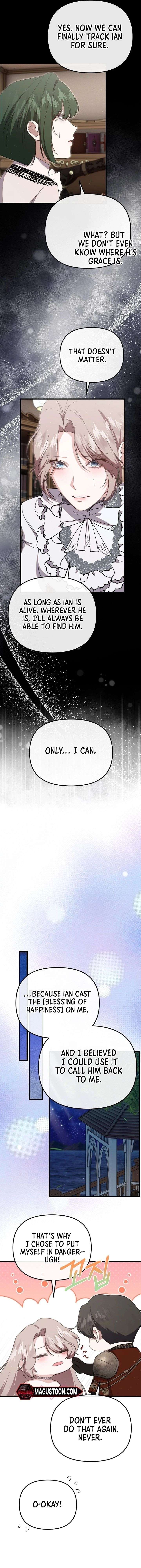My Sister Who Regressed Wants My Fiance Chapter 58 77 007