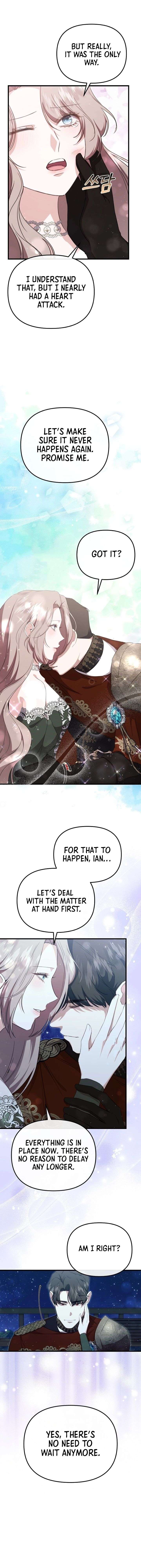 My Sister Who Regressed Wants My Fiance Chapter 58 78 008