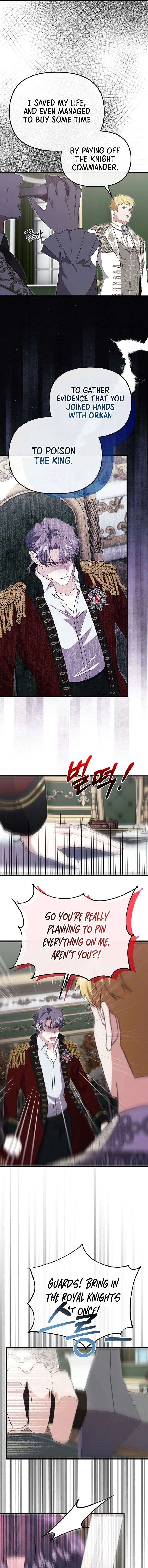 My Sister Who Regressed Wants My Fiance Chapter 58 83 013