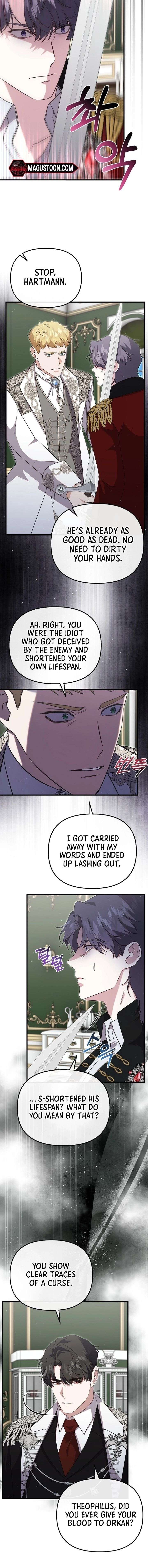 My Sister Who Regressed Wants My Fiance Chapter 58 84 014