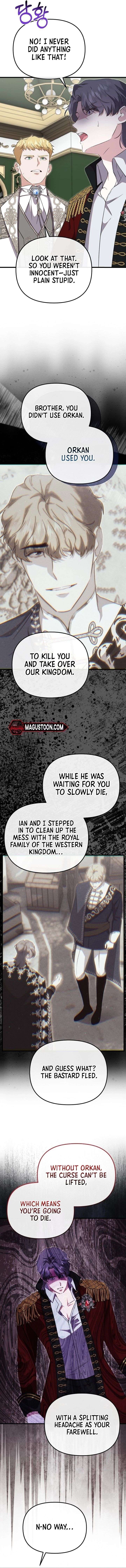 My Sister Who Regressed Wants My Fiance Chapter 58 85 015