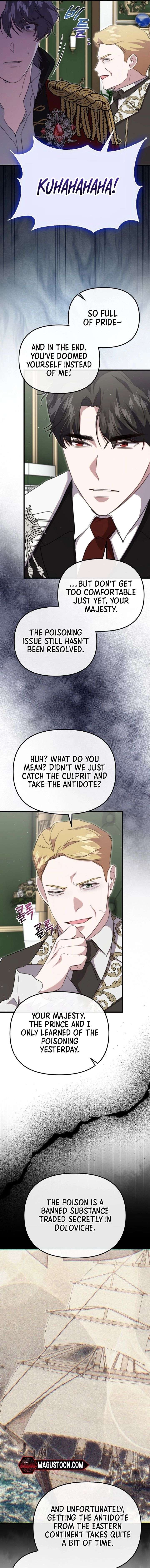 My Sister Who Regressed Wants My Fiance Chapter 58 86 016