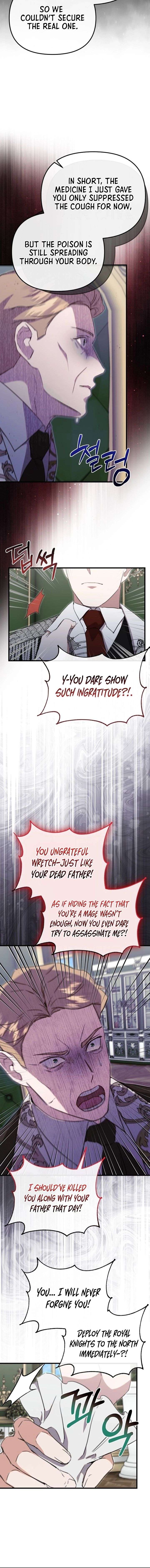 My Sister Who Regressed Wants My Fiance Chapter 58 87 017
