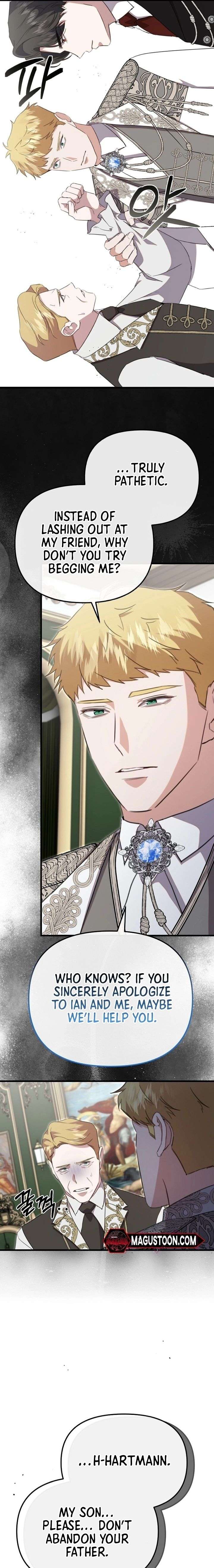 My Sister Who Regressed Wants My Fiance Chapter 58 88 018