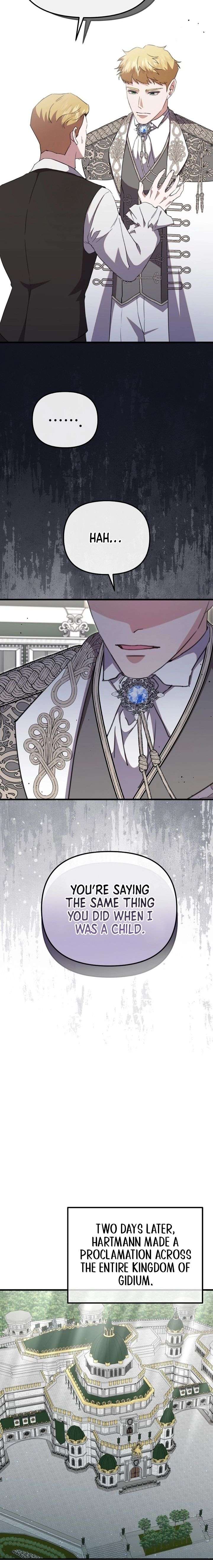 My Sister Who Regressed Wants My Fiance Chapter 58 89 019