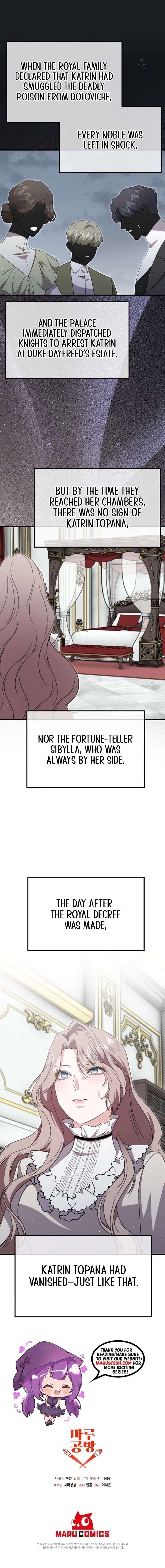 My Sister Who Regressed Wants My Fiance Chapter 58 91 021
