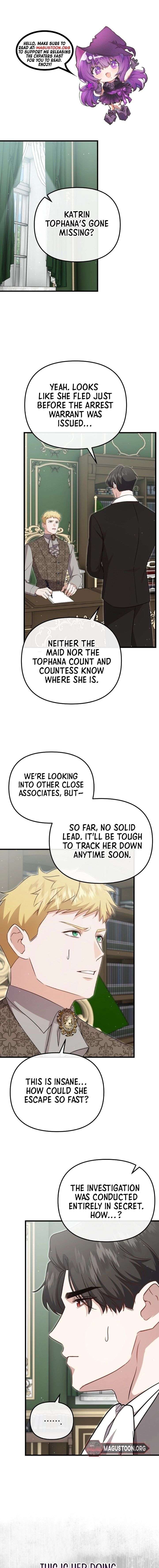 My Sister Who Regressed Wants My Fiance Chapter 59 90 002