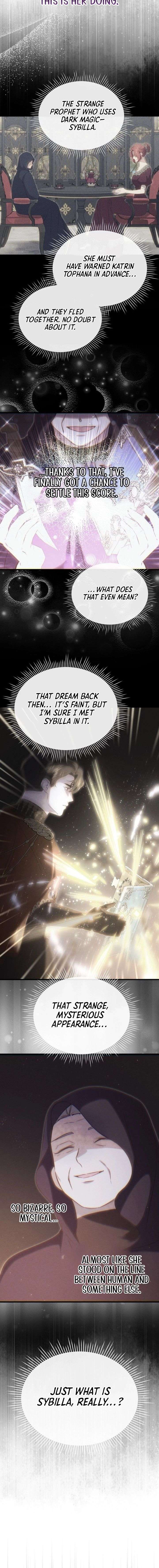 My Sister Who Regressed Wants My Fiance Chapter 59 91 003