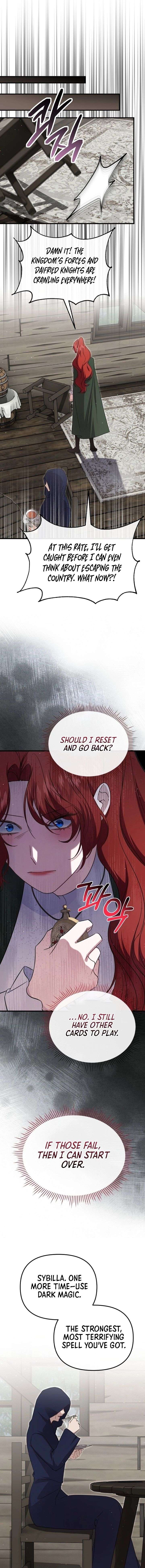 My Sister Who Regressed Wants My Fiance Chapter 59 92 004