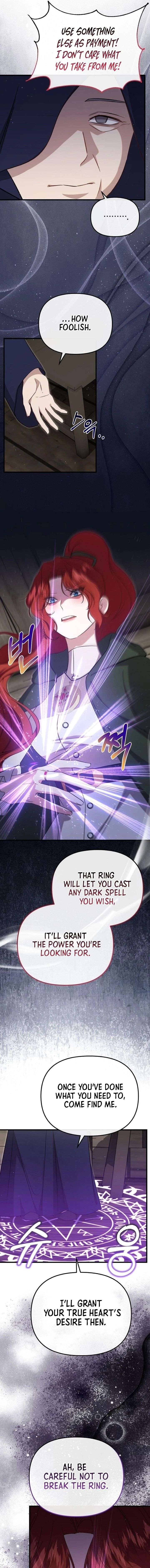 My Sister Who Regressed Wants My Fiance Chapter 59 94 006