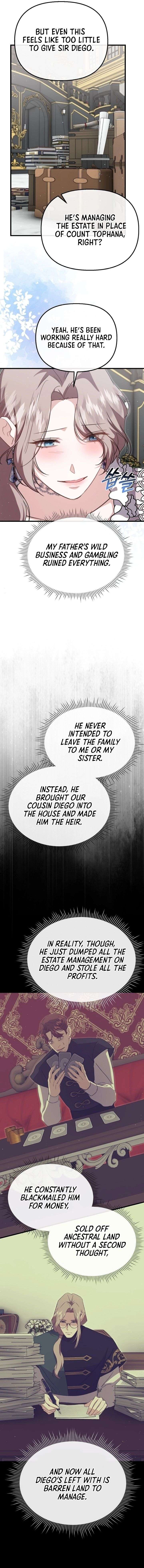 My Sister Who Regressed Wants My Fiance Chapter 59 96 008