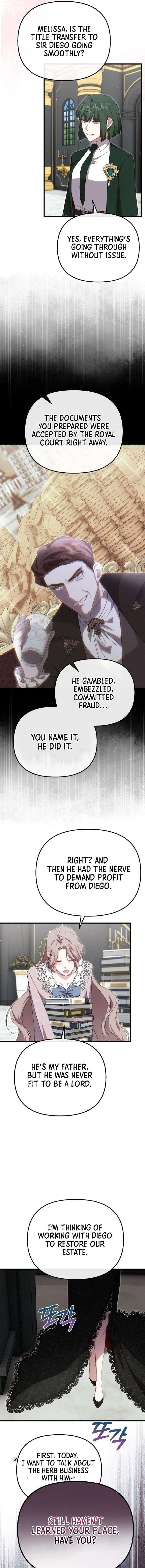 My Sister Who Regressed Wants My Fiance Chapter 59 98 010