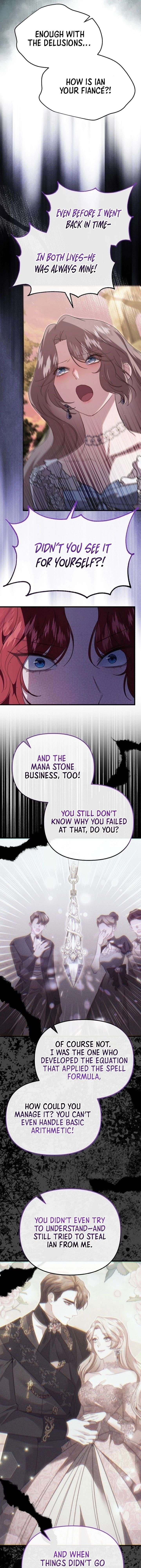 My Sister Who Regressed Wants My Fiance Chapter 59 104 016