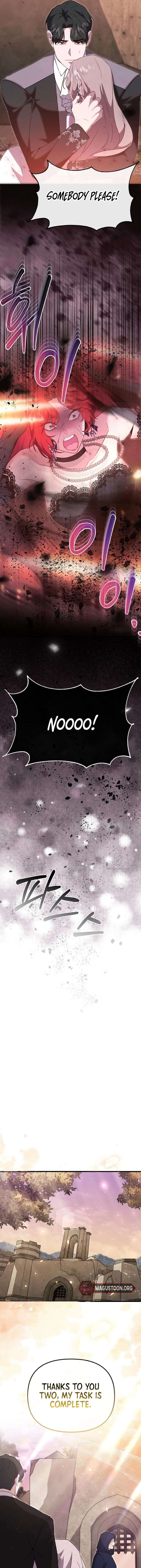 My Sister Who Regressed Wants My Fiance Chapter 59 110 022