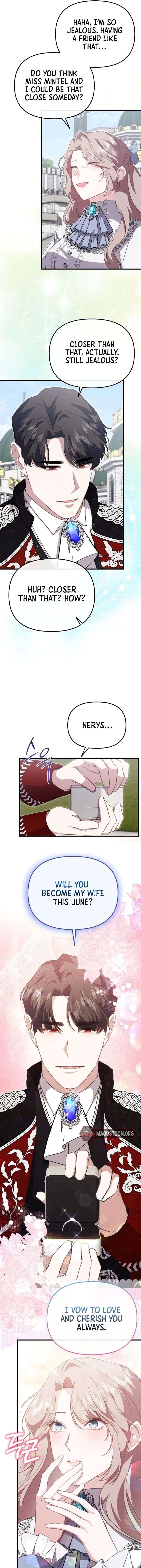 My Sister Who Regressed Wants My Fiance Chapter 59 114 026