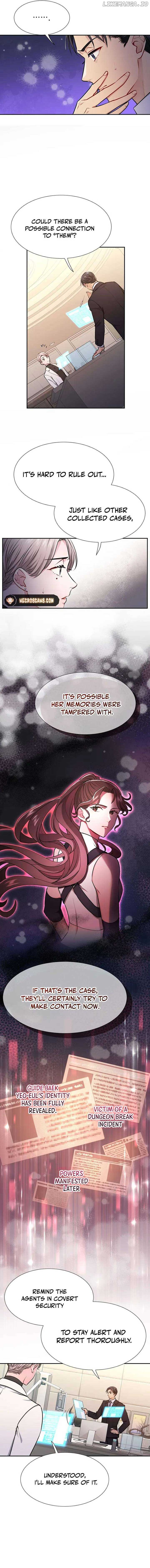 I Became a C-Level Guide Obsessed With Crazy People Chapter 11 53 07