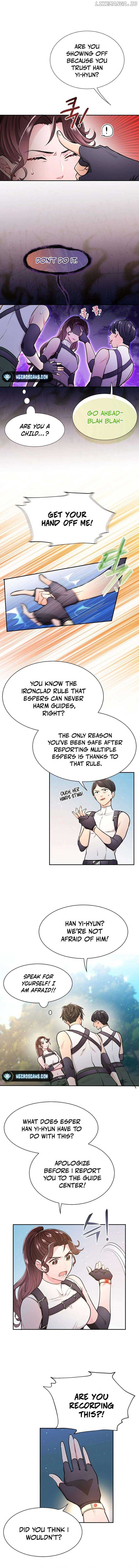 I Became a C-Level Guide Obsessed With Crazy People Chapter 12 52 06