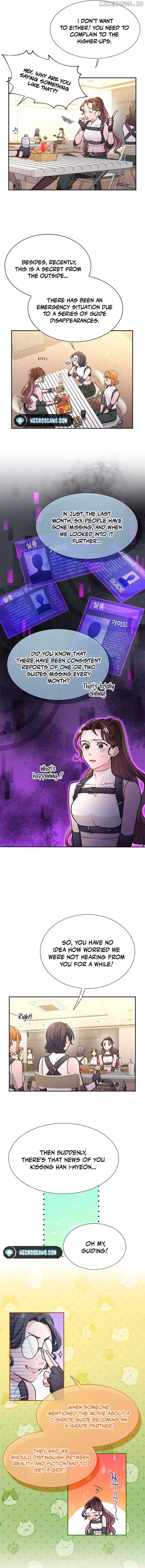 I Became a C-Level Guide Obsessed With Crazy People Chapter 13 50 04