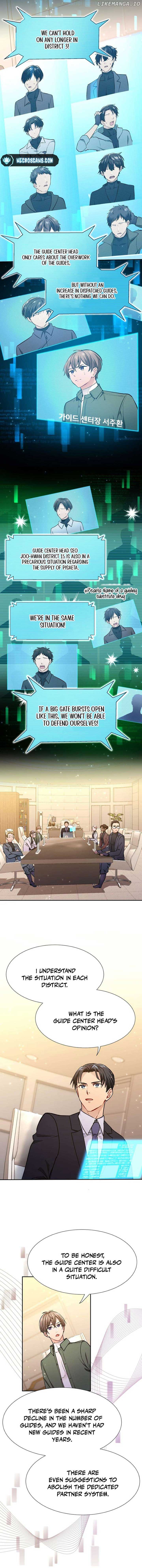 I Became a C-Level Guide Obsessed With Crazy People Chapter 13 53 07