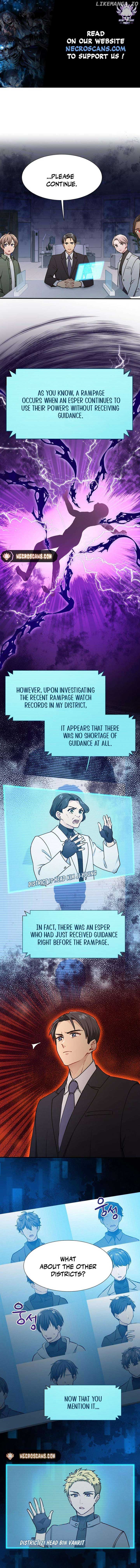 I Became a C-Level Guide Obsessed With Crazy People Chapter 14 50 01